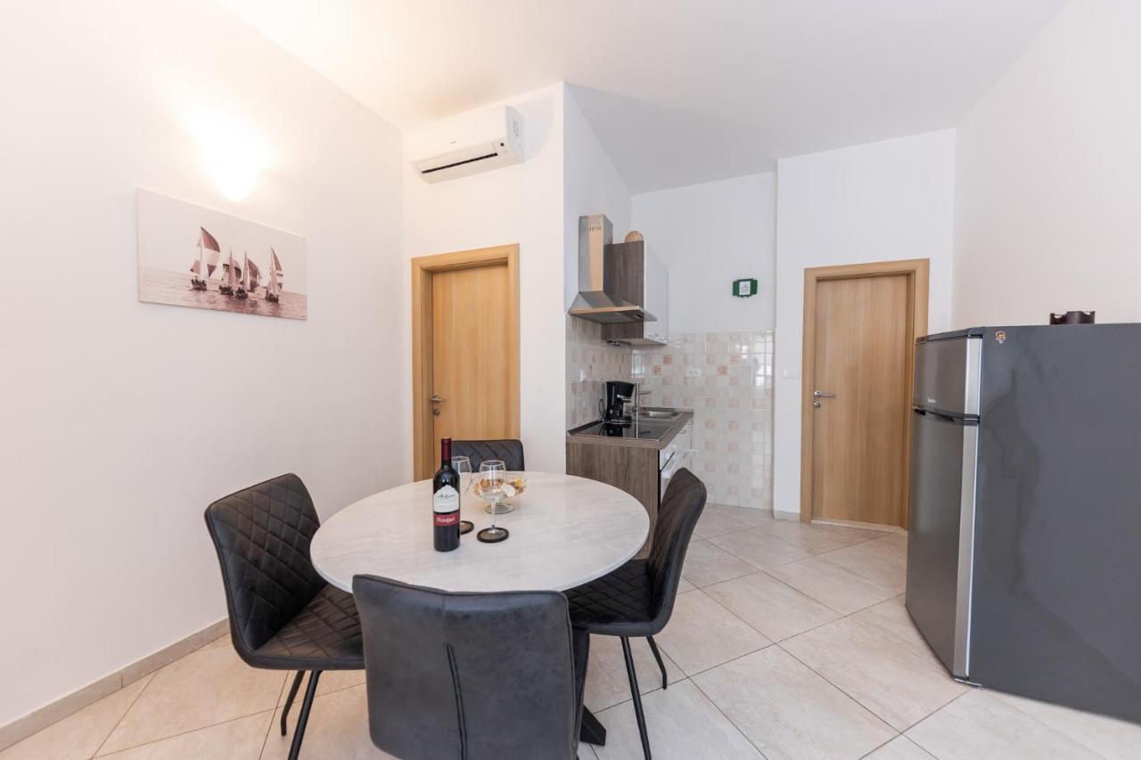 Apartment Sergio سبليت المظهر الخارجي الصورة