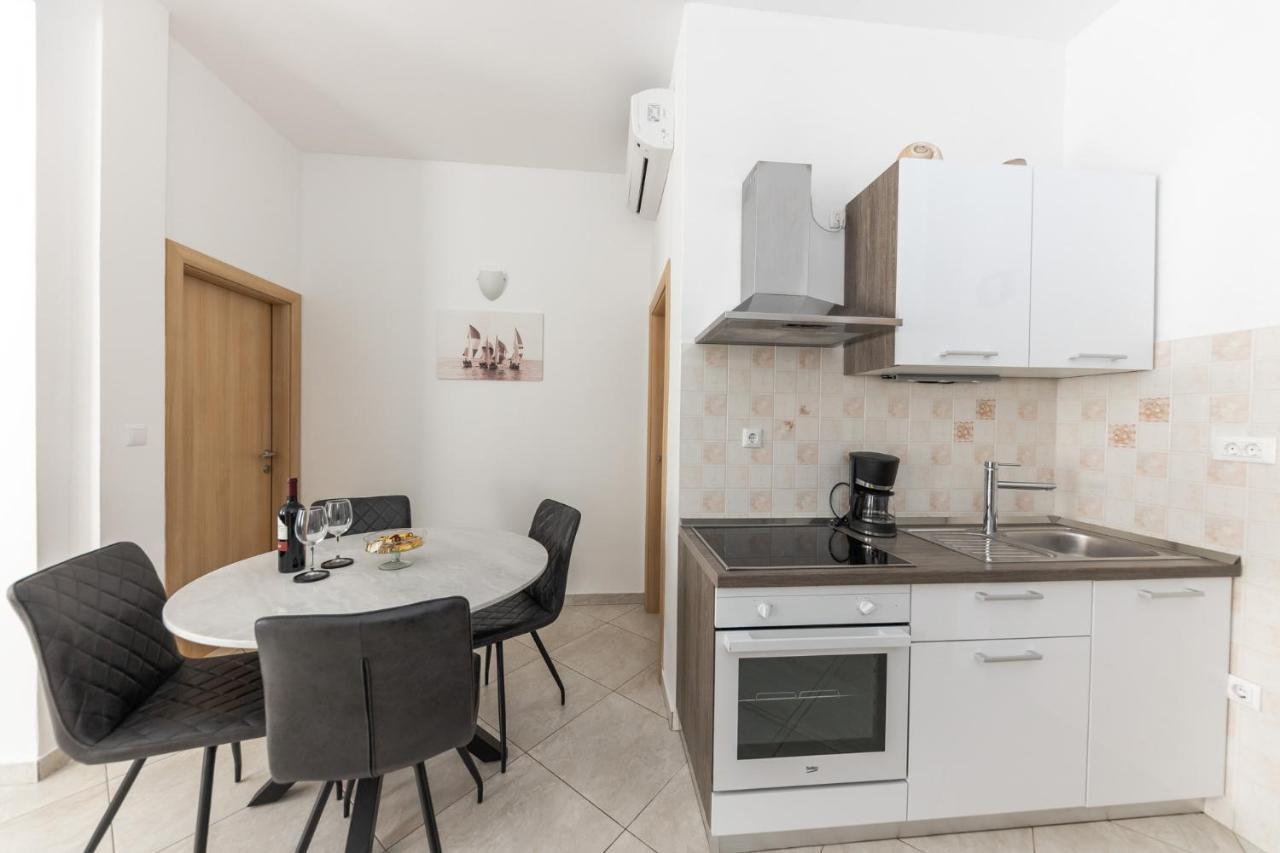 Apartment Sergio سبليت المظهر الخارجي الصورة