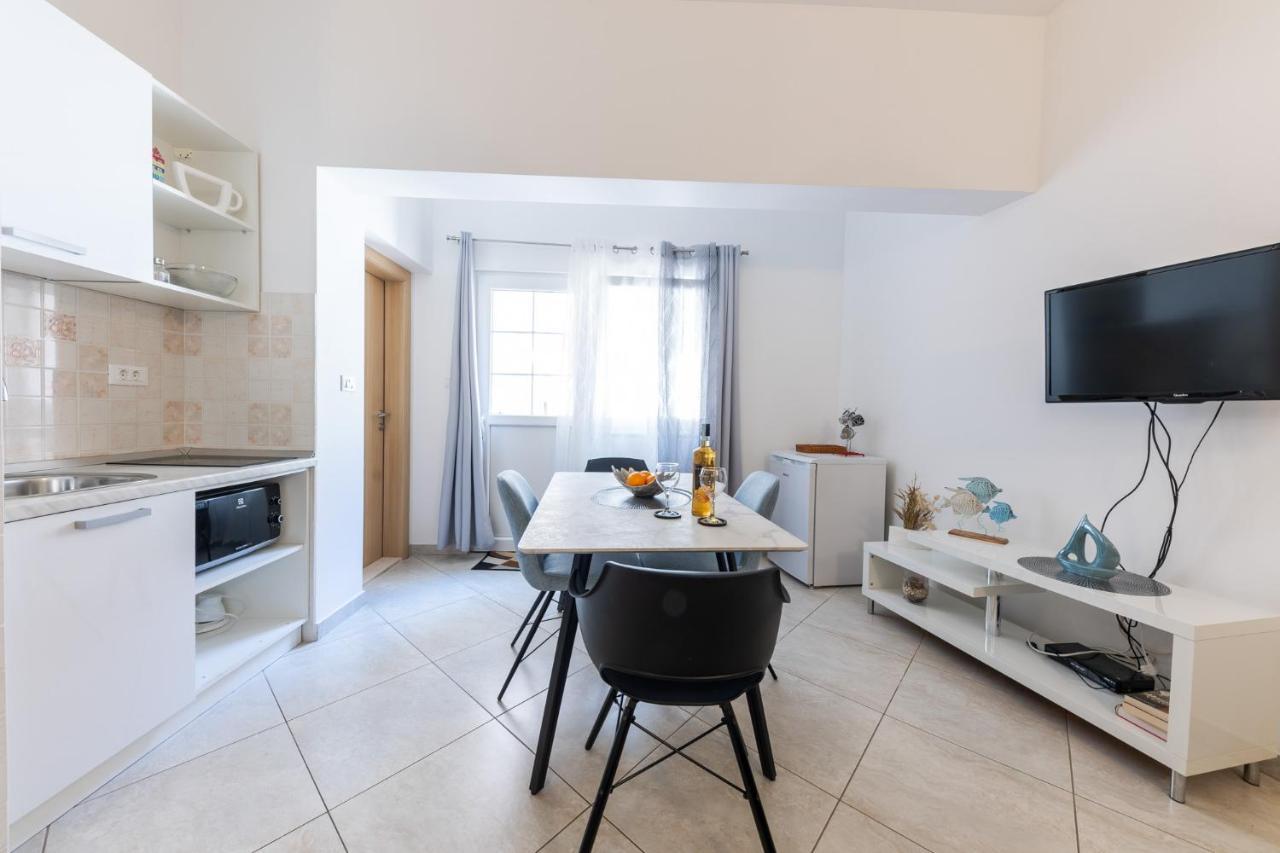 Apartment Sergio سبليت المظهر الخارجي الصورة