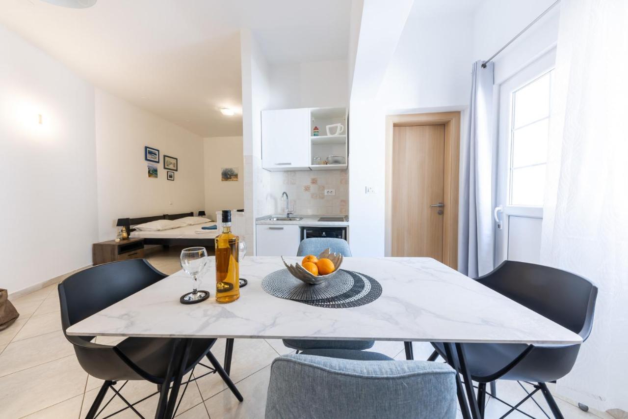 Apartment Sergio سبليت المظهر الخارجي الصورة