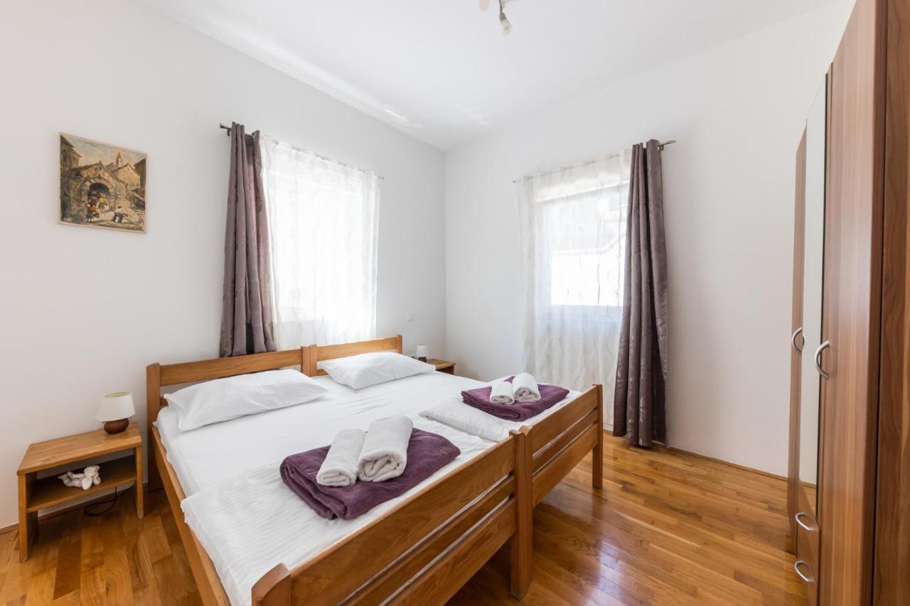 Apartment Sergio سبليت المظهر الخارجي الصورة